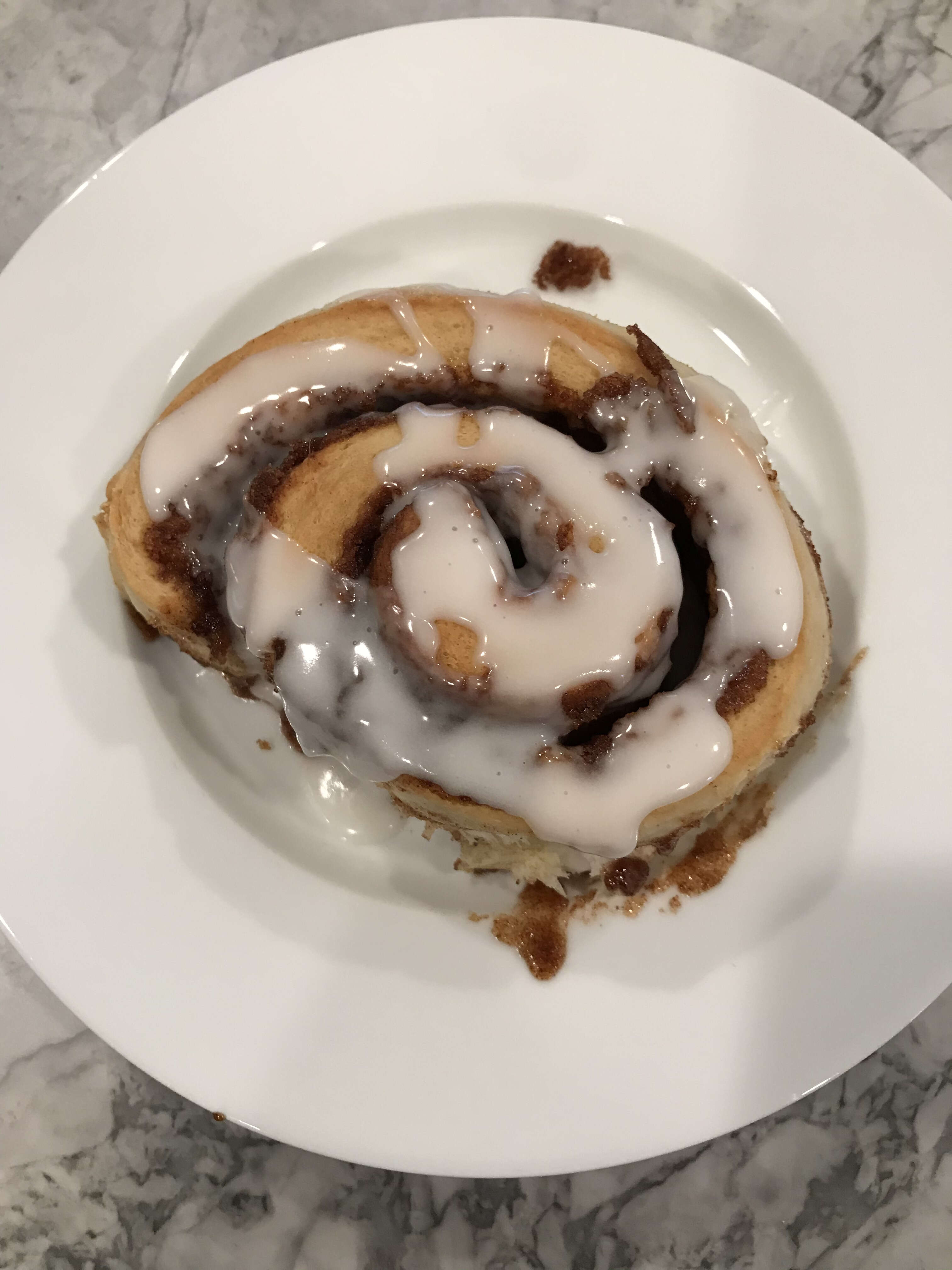 Cinnamon Roll
