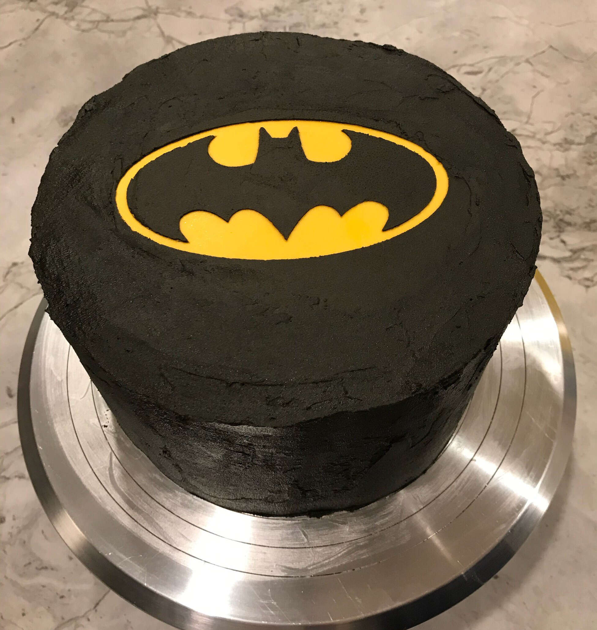 Bat Cake