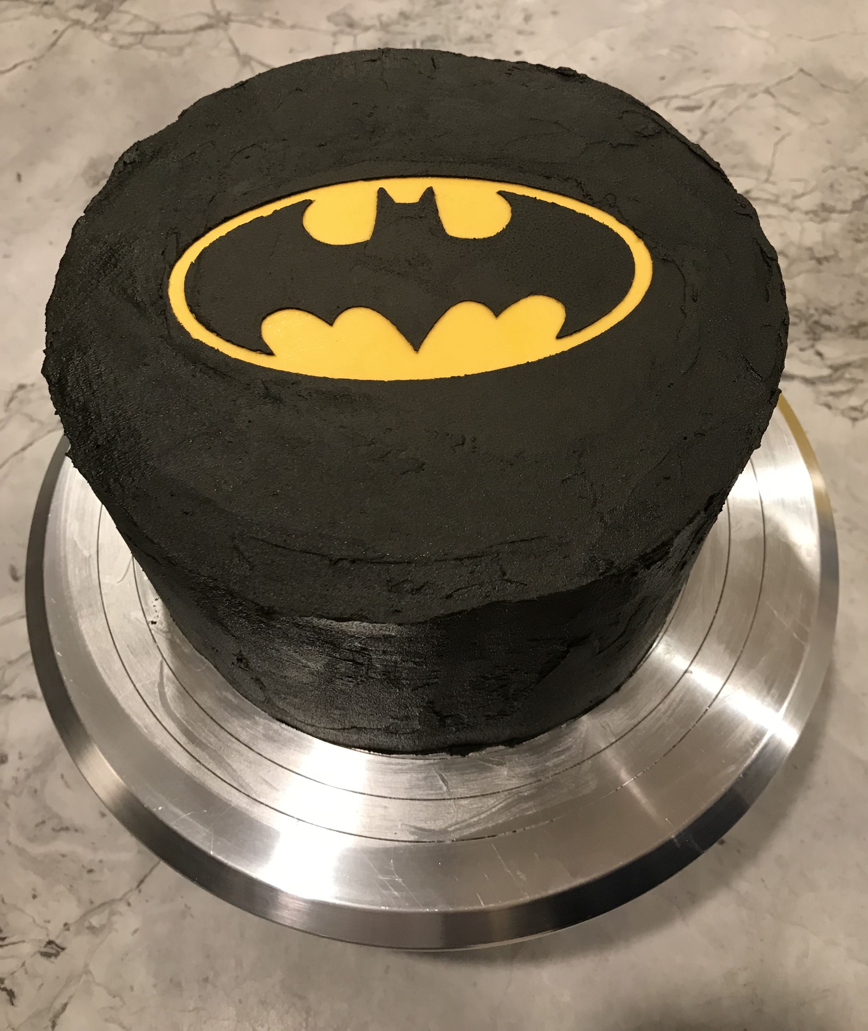 Bat Cake